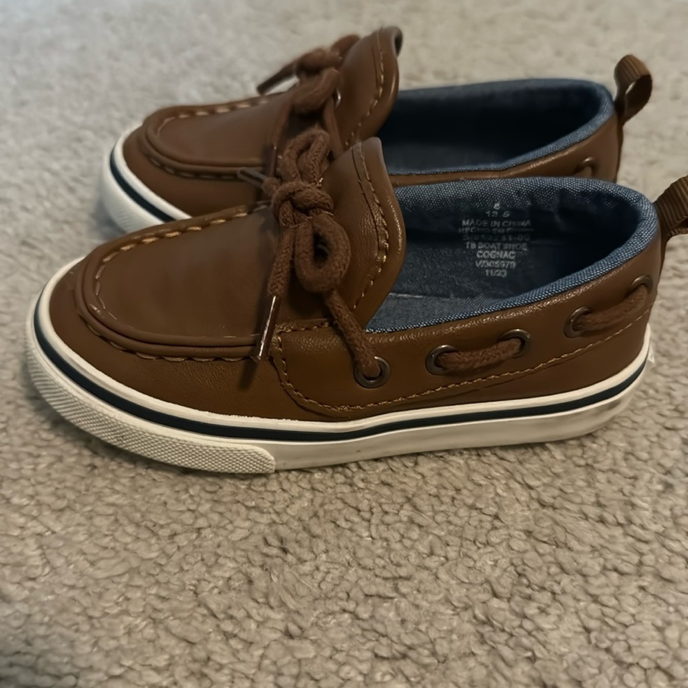 Old Navy toddler boat shoes